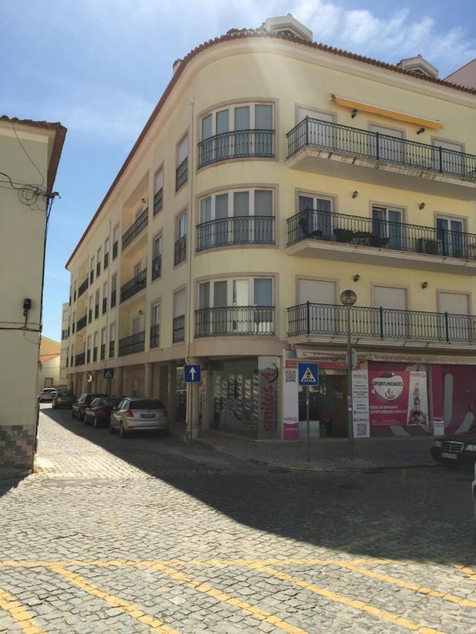 Ferienwohnung Casas Do Mar - S. Martinho Bay São Martinho do Porto Exterior foto